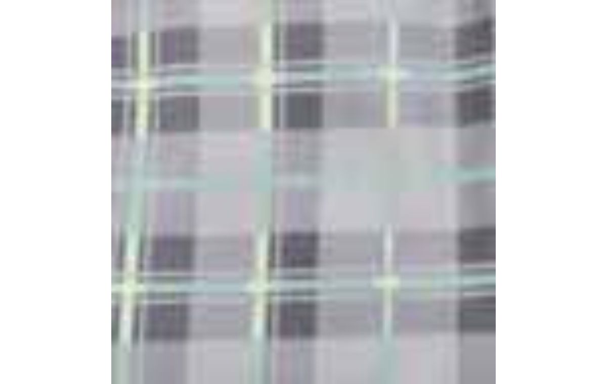 Alerta Adult Washable Bib, 90cm, Tartan Blue - ALT-BIB-BL