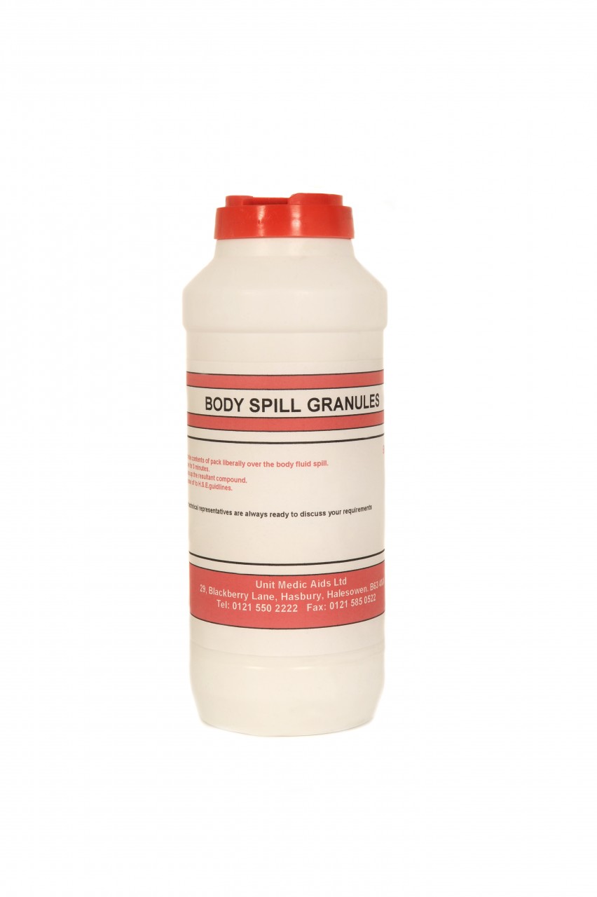 Body Spill Granules