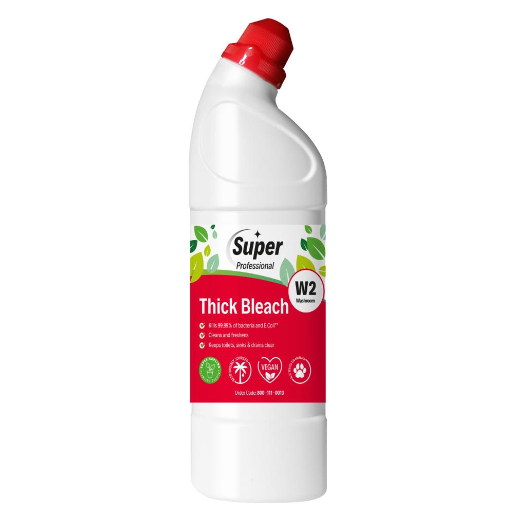 Thick Bleach (1L) - W2