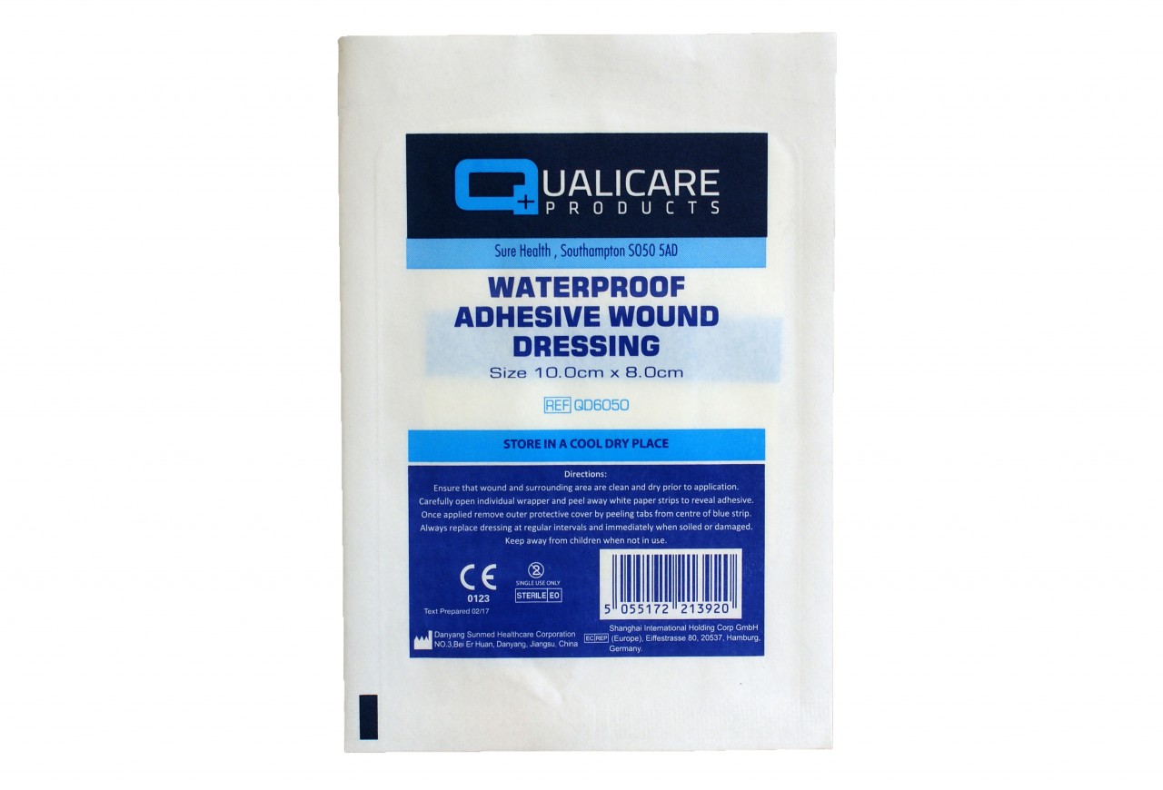 Waterproof Adhesive Dressing
