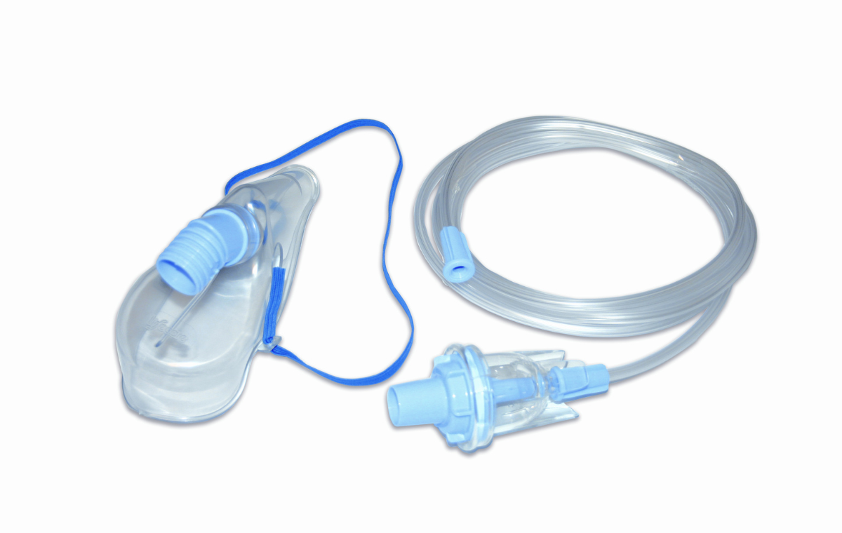 Face Mask Kit for Nebuliser - 3AC170