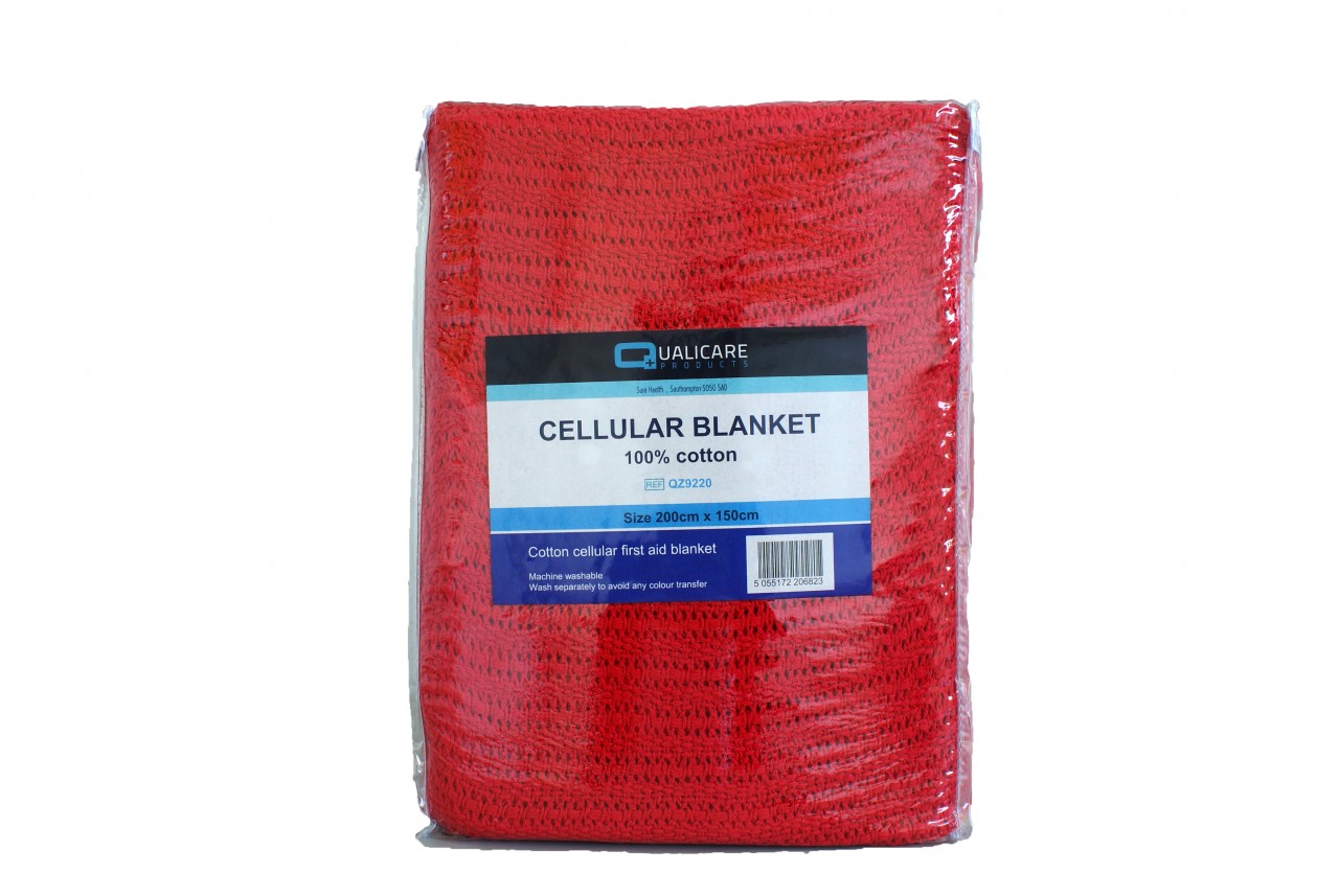 Cellular Blanket - QZ9220