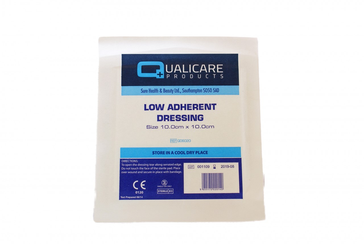 Low Adherent Dressing