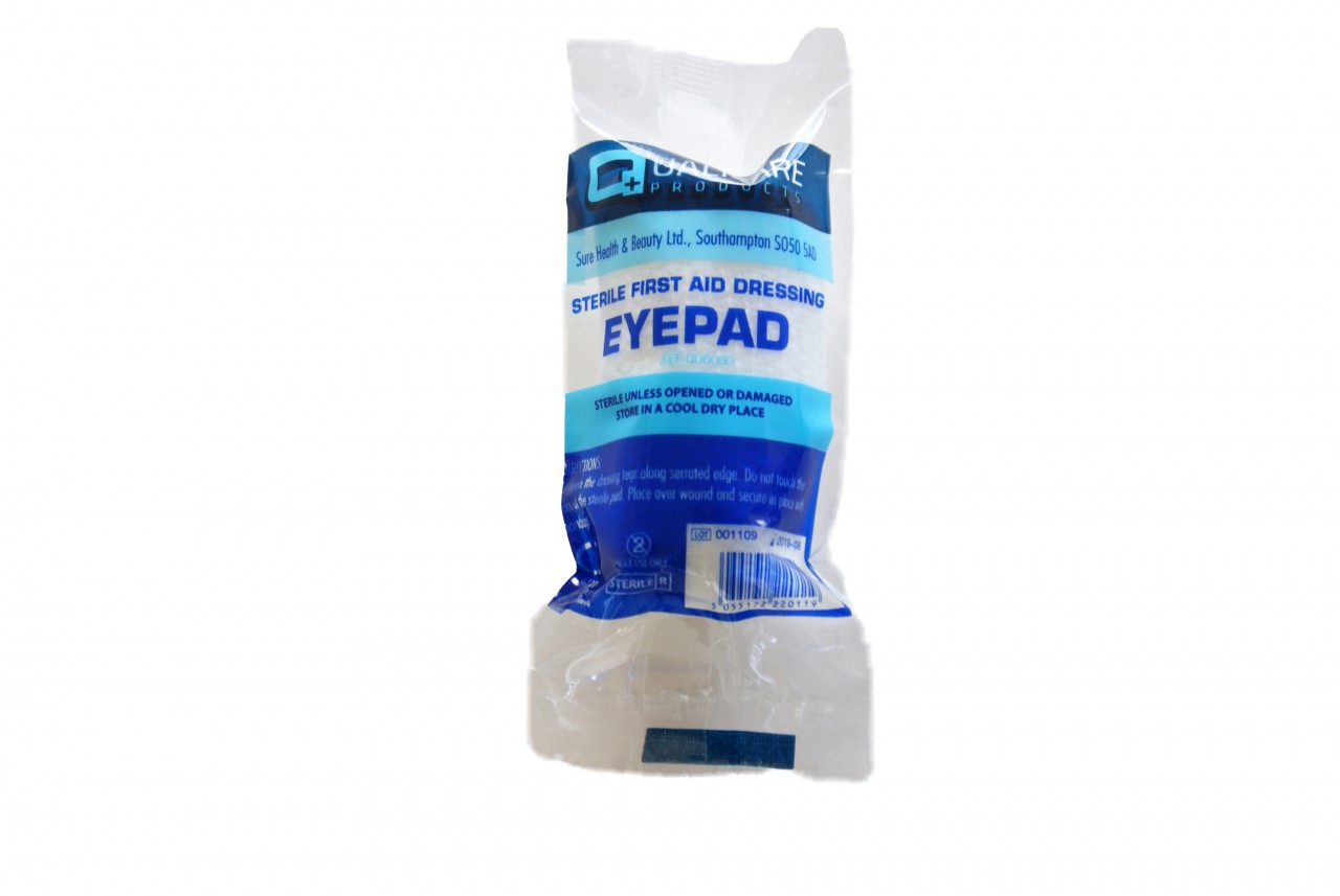 Eye Pad Dressing - QD6080