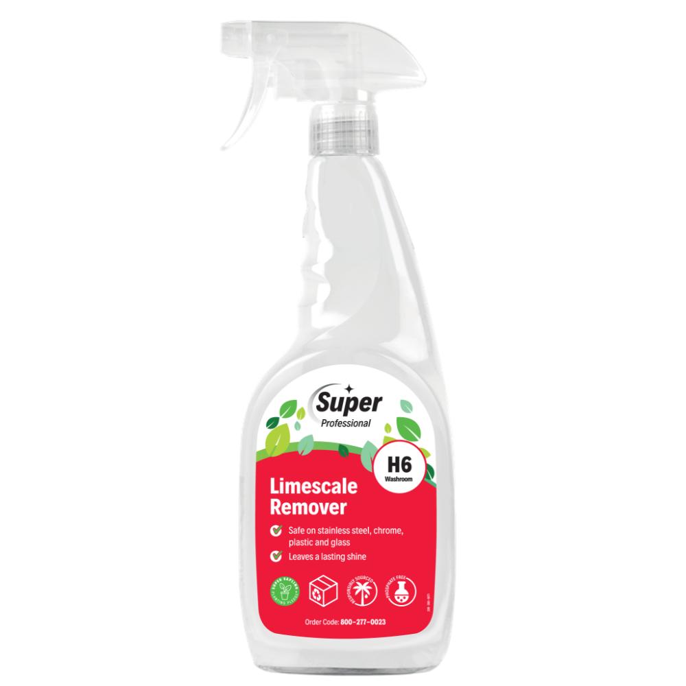 Limescale Remover (750ml) - H6