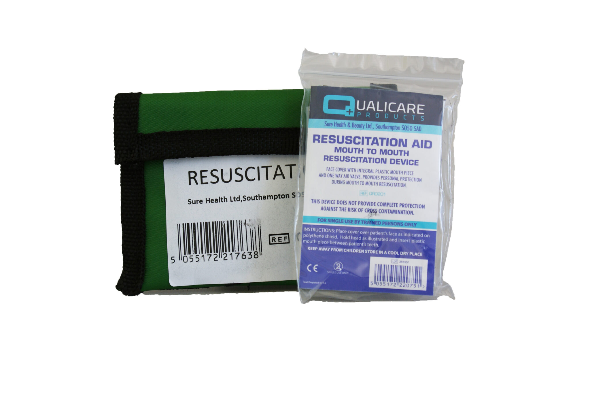 Resuscitation aid