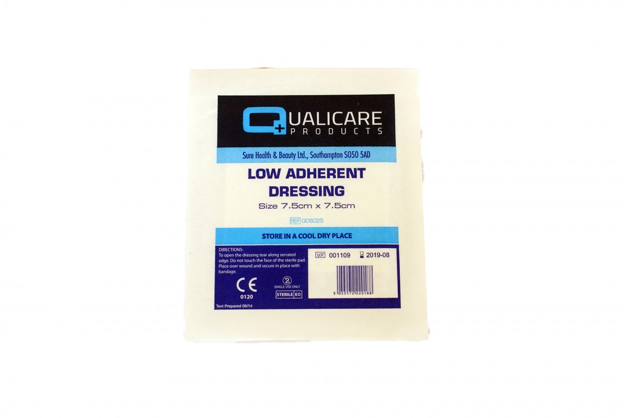 Low Adherent Dressing