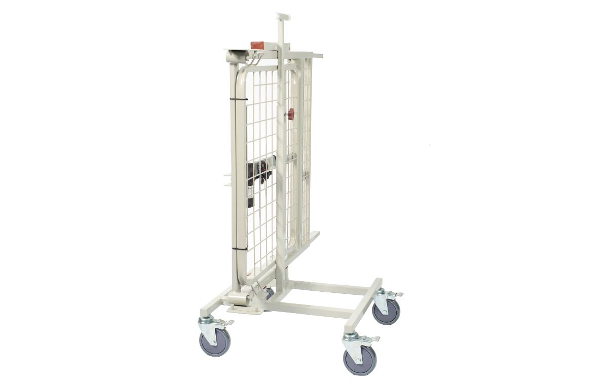 Alerta Lomond Bed Moving Trolley - ALT-LB-MT