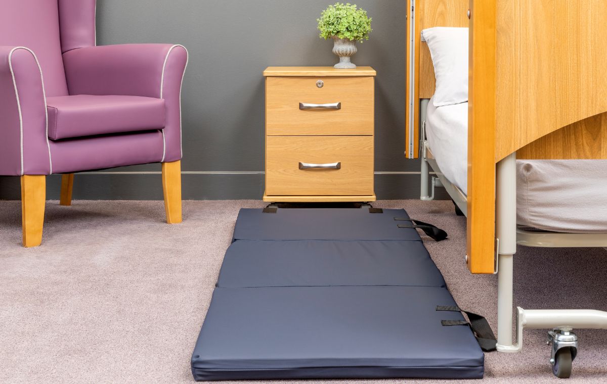 Alerta Folding Crash Mat - ALT-103