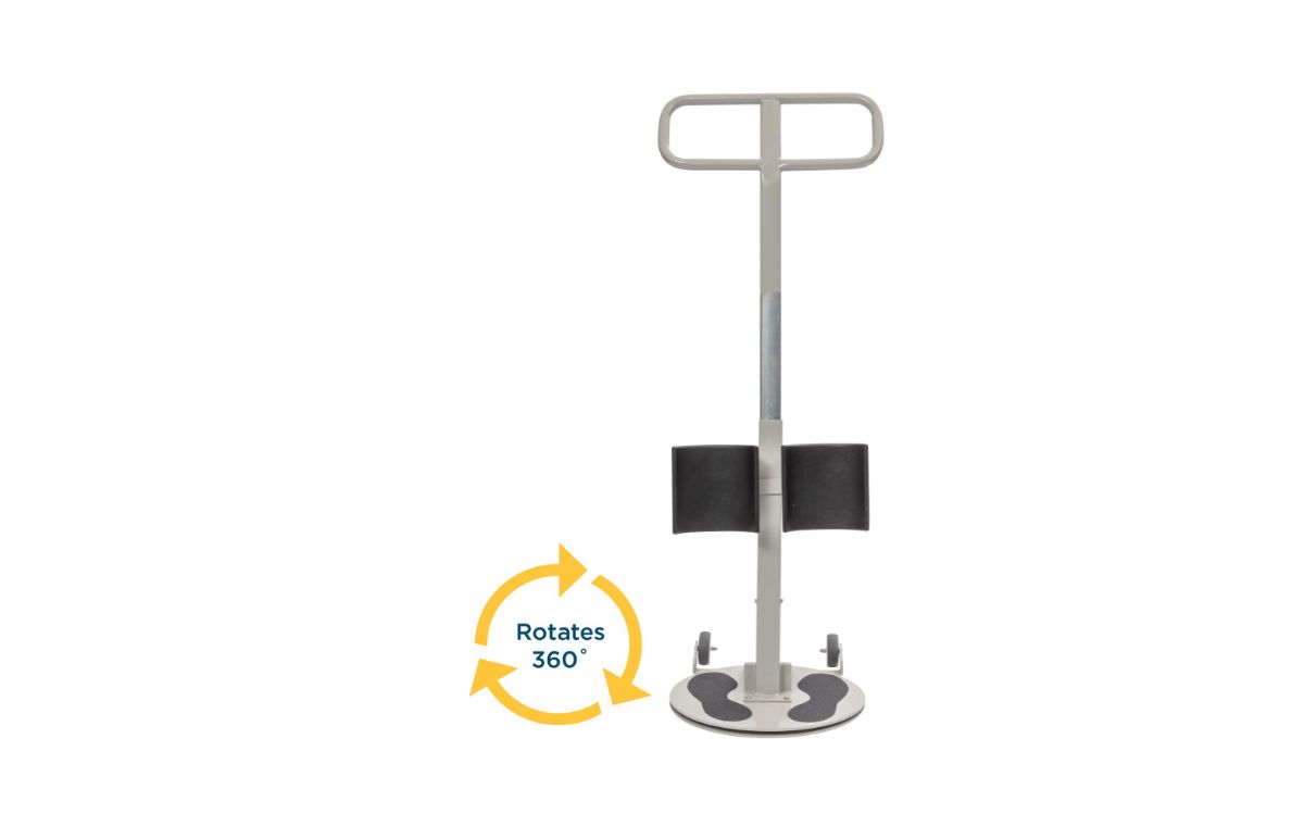 Alerta Standing Turner - ALT-ST002