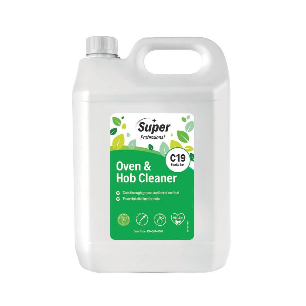 Oven & Hob Cleaner - C19