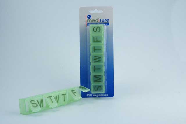 Pill Organiser Daily - MS05857
