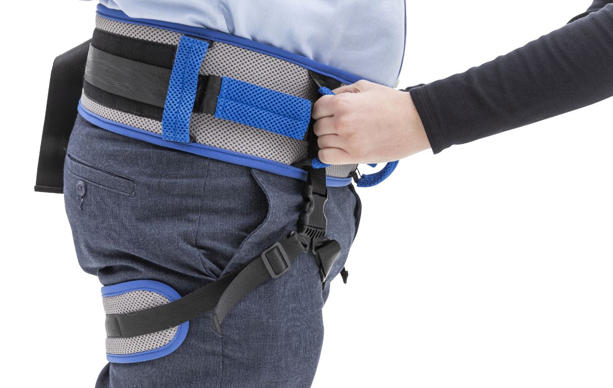 Alerta Deluxe Support Belt - ALT-216