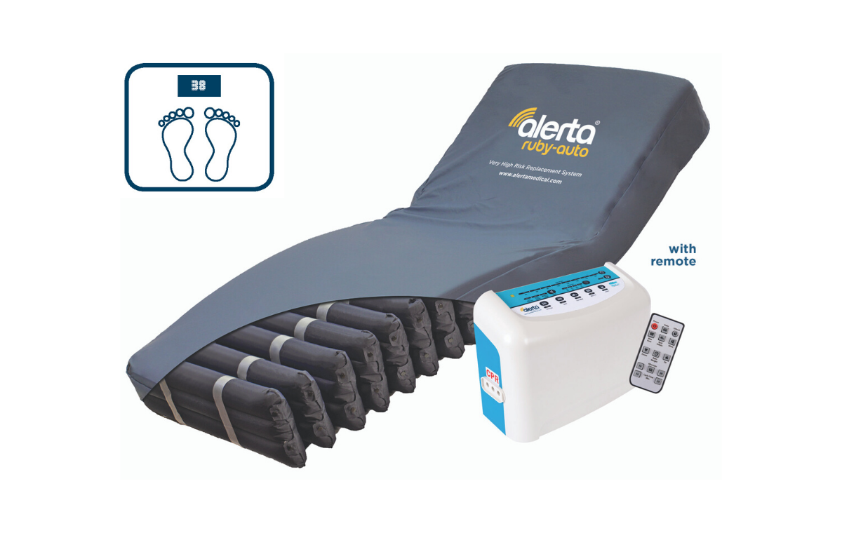 Alerta Ruby Auto Replacement System - ALT-9009