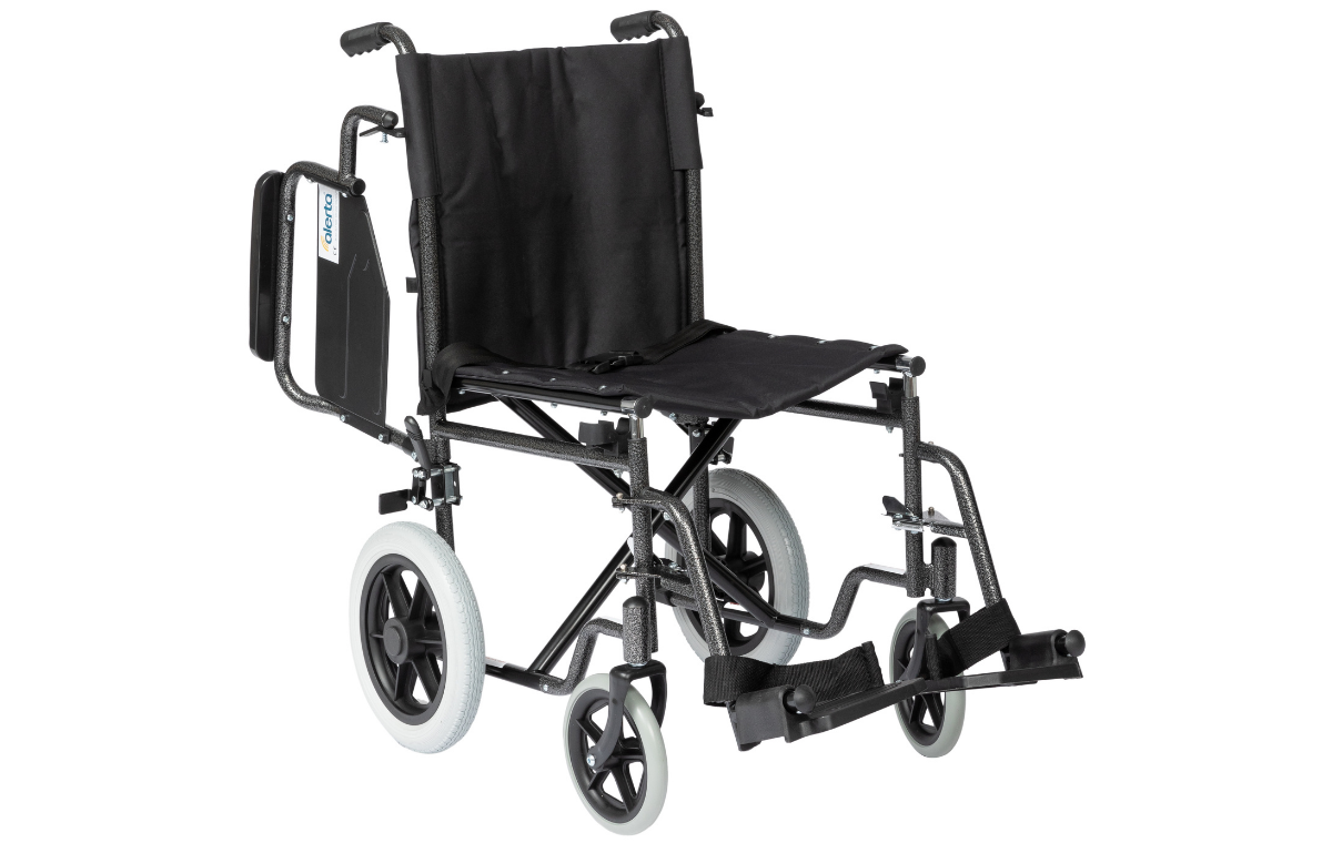 Alerta Car Transit Wheelchair, Crash Tested - ALT-1100