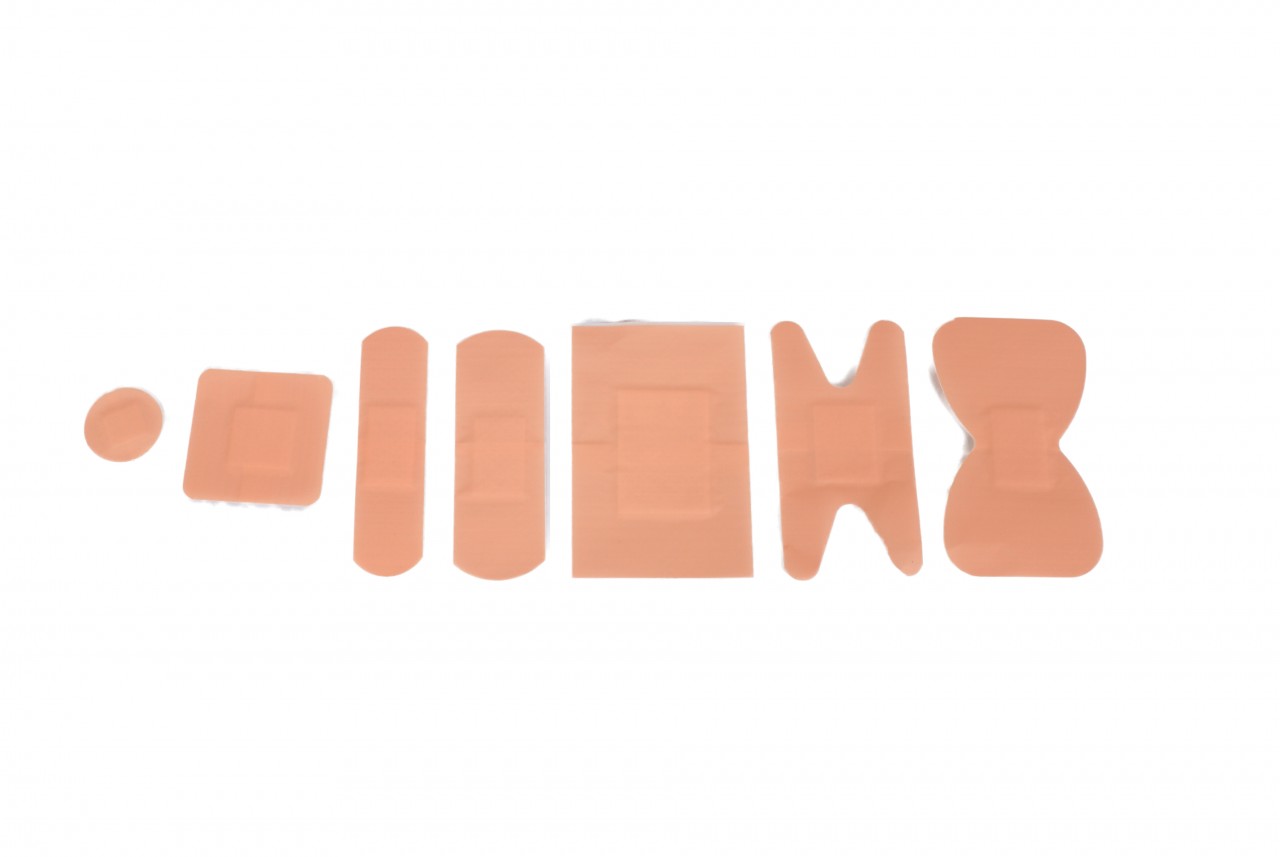 Washproof Plasters