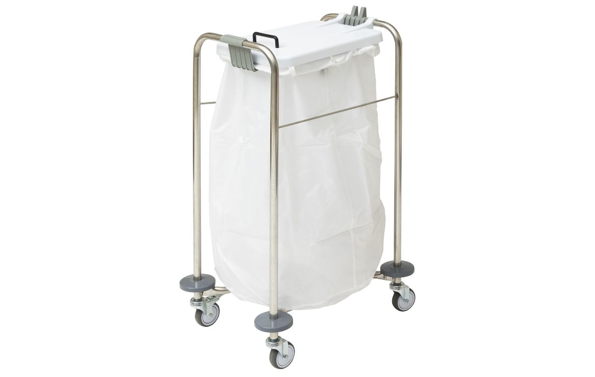 Alerta Laundry Cart Lid Spare Lid, Blue - ALT-LCL/B