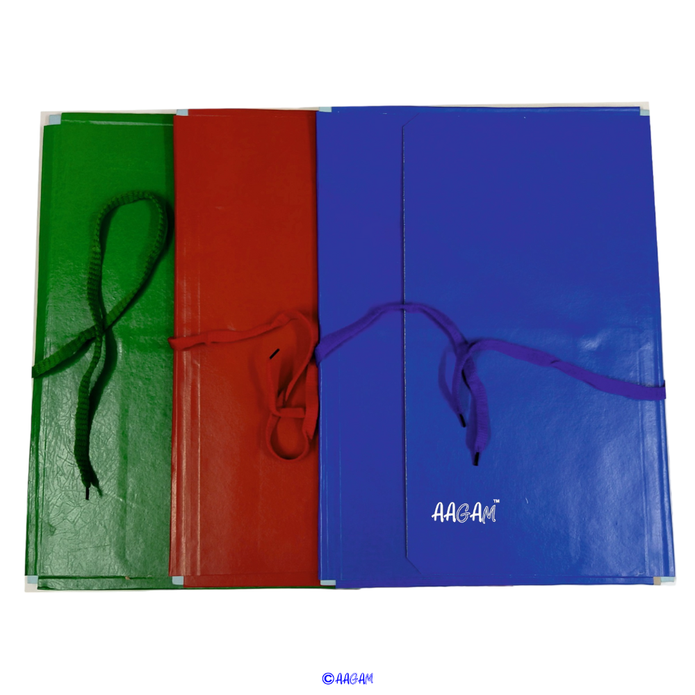 Four Folder File