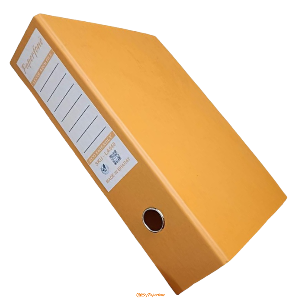 Lever Arch / Index File Paper