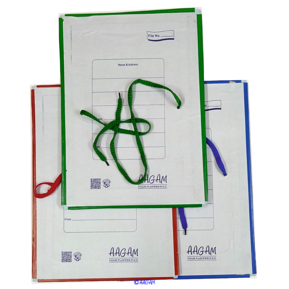 Four Folder File