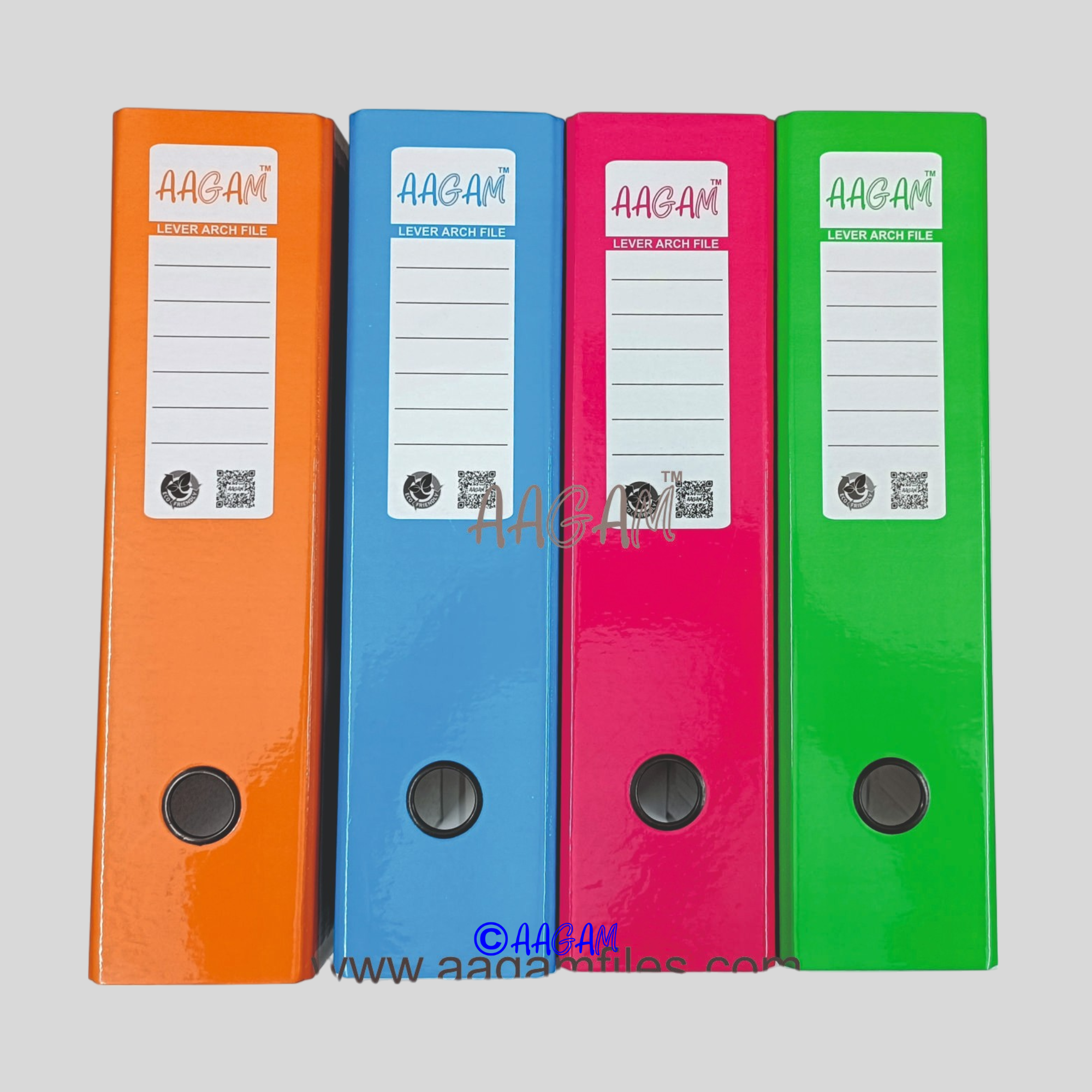 Lever Arch / Index File