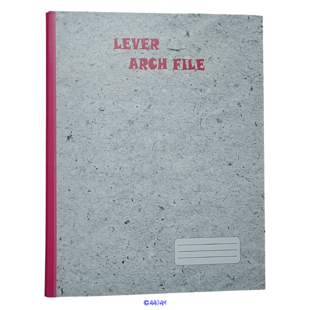 Lever Arch / Index File