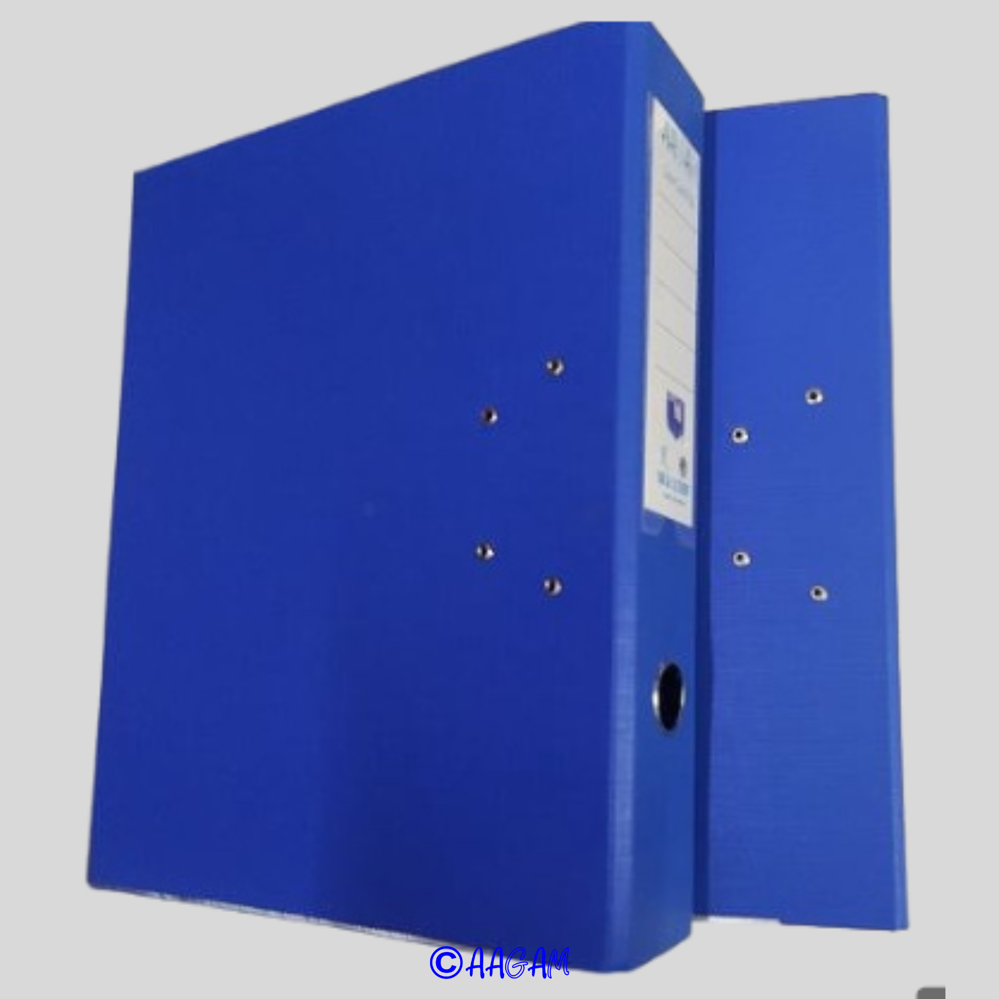 Lever Lock File PVC