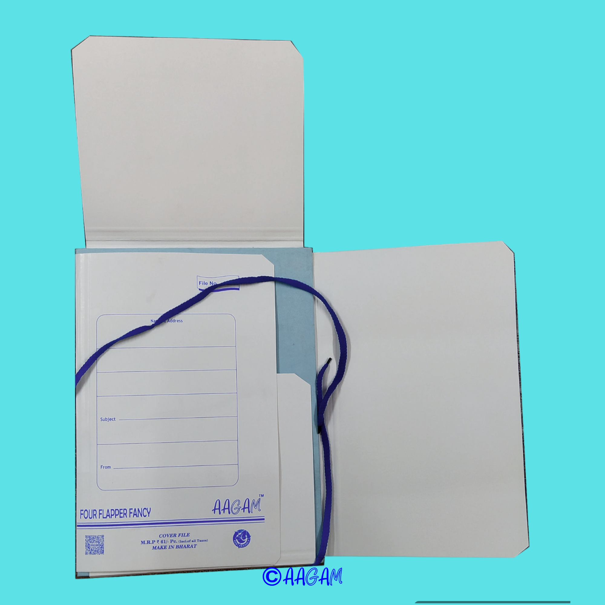 Four Folder File