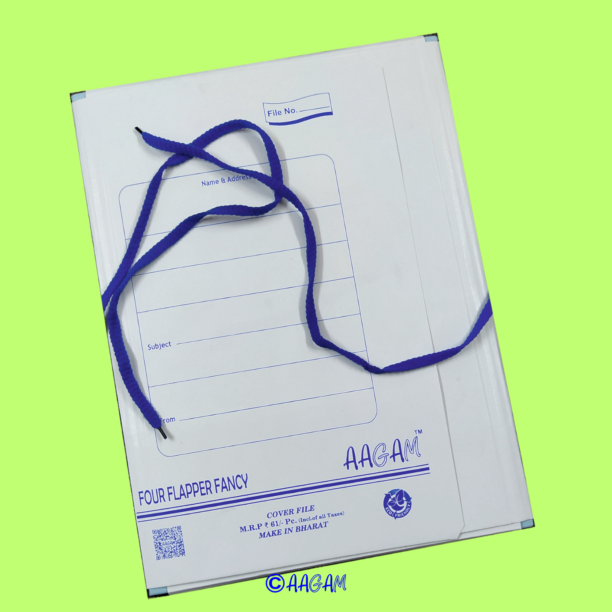 Four Folder File