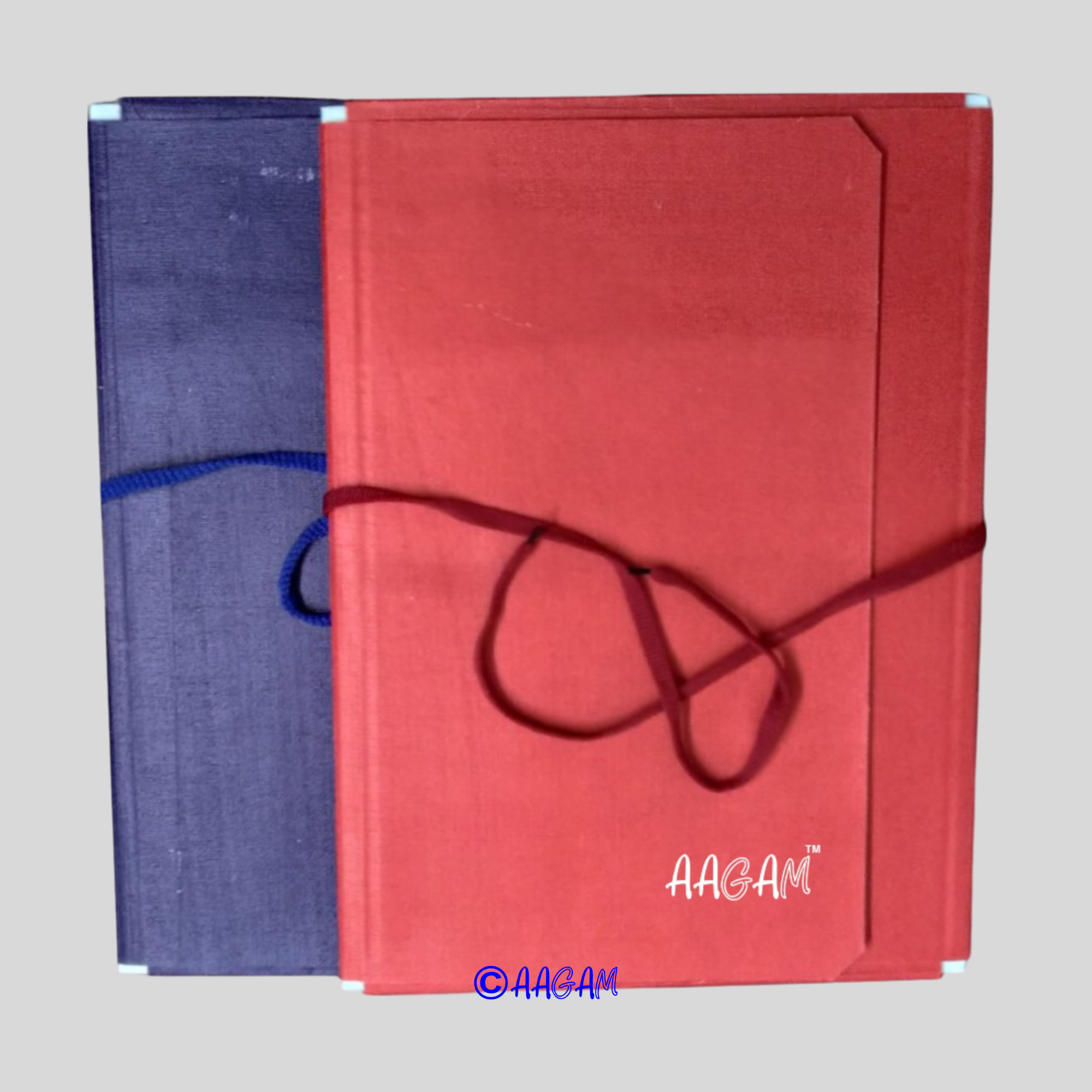 Four Folder Cloth Legal