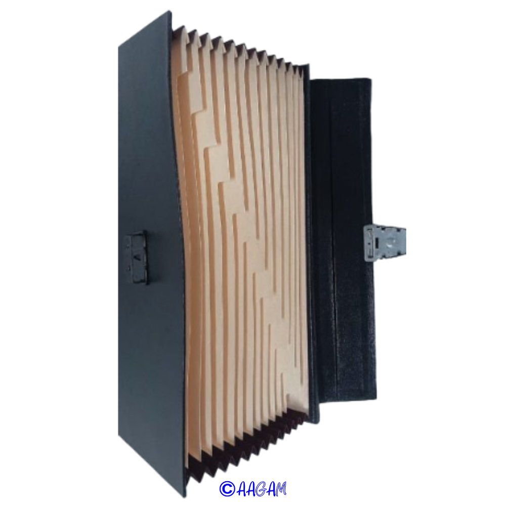 Expanding File Folder