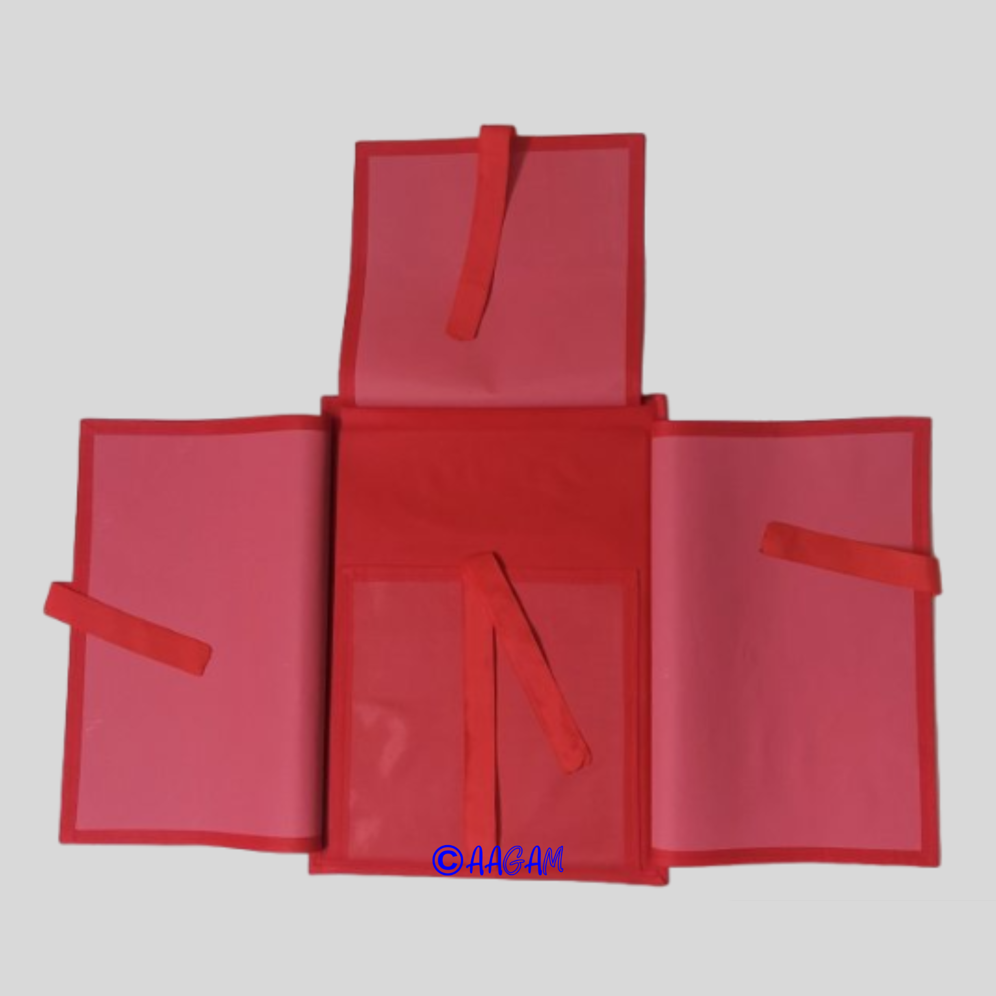 Four Folder Non Woven