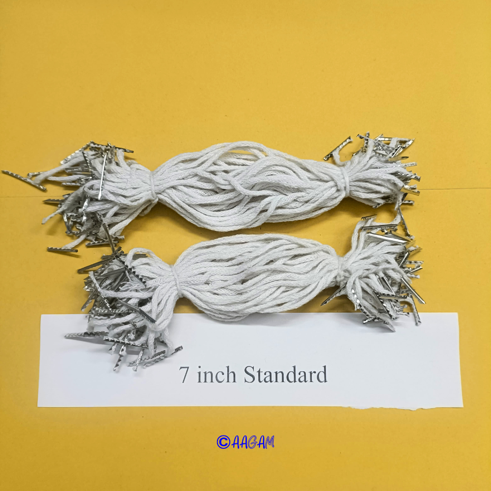 White Tag 7"