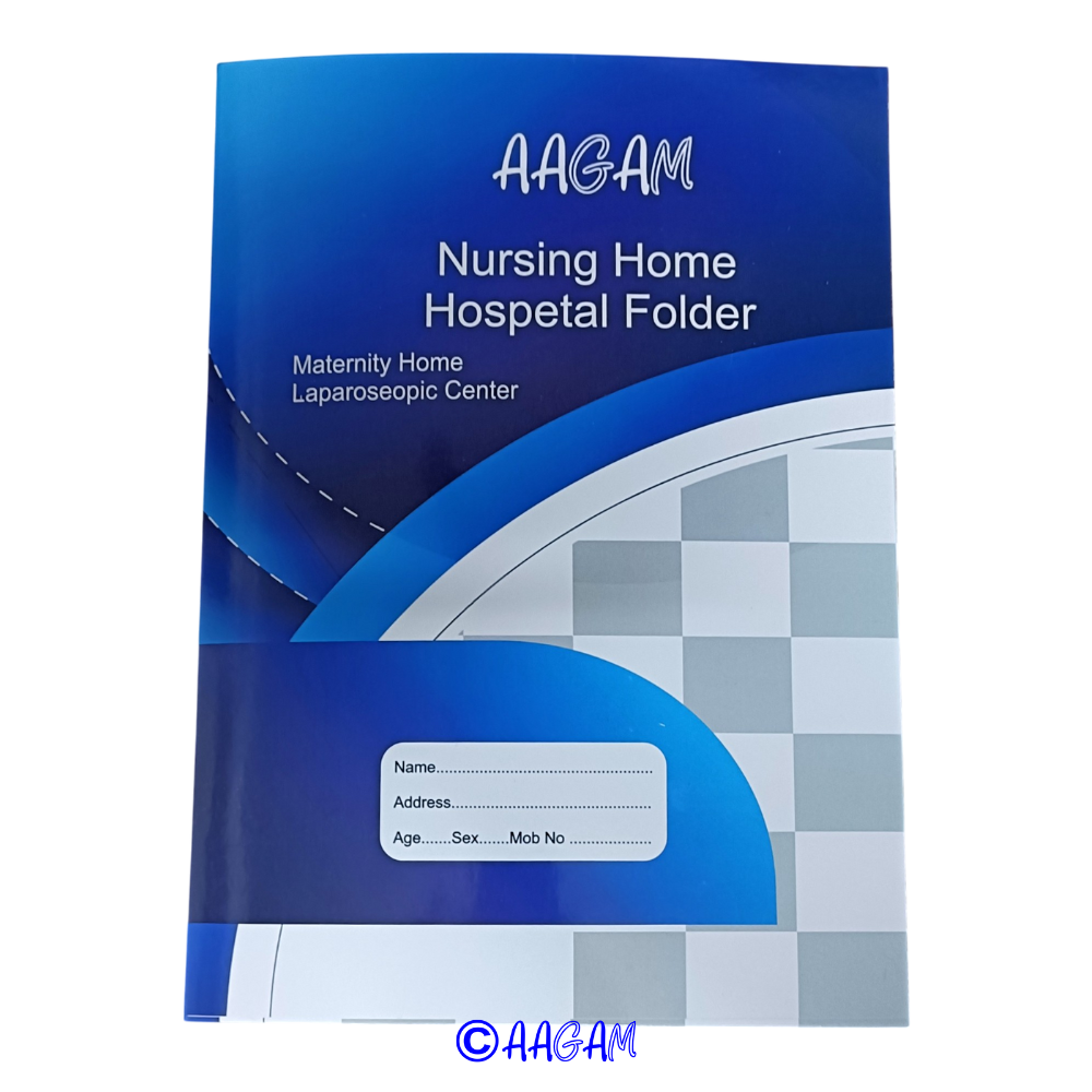 Hospetal Folder / Dr. File