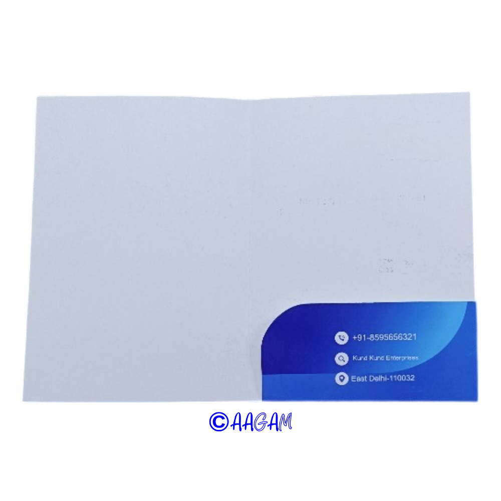 Hospetal Folder / Dr. File