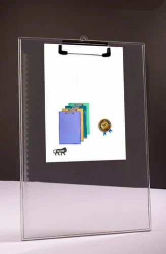 Transparent Clipboard Unbreakable