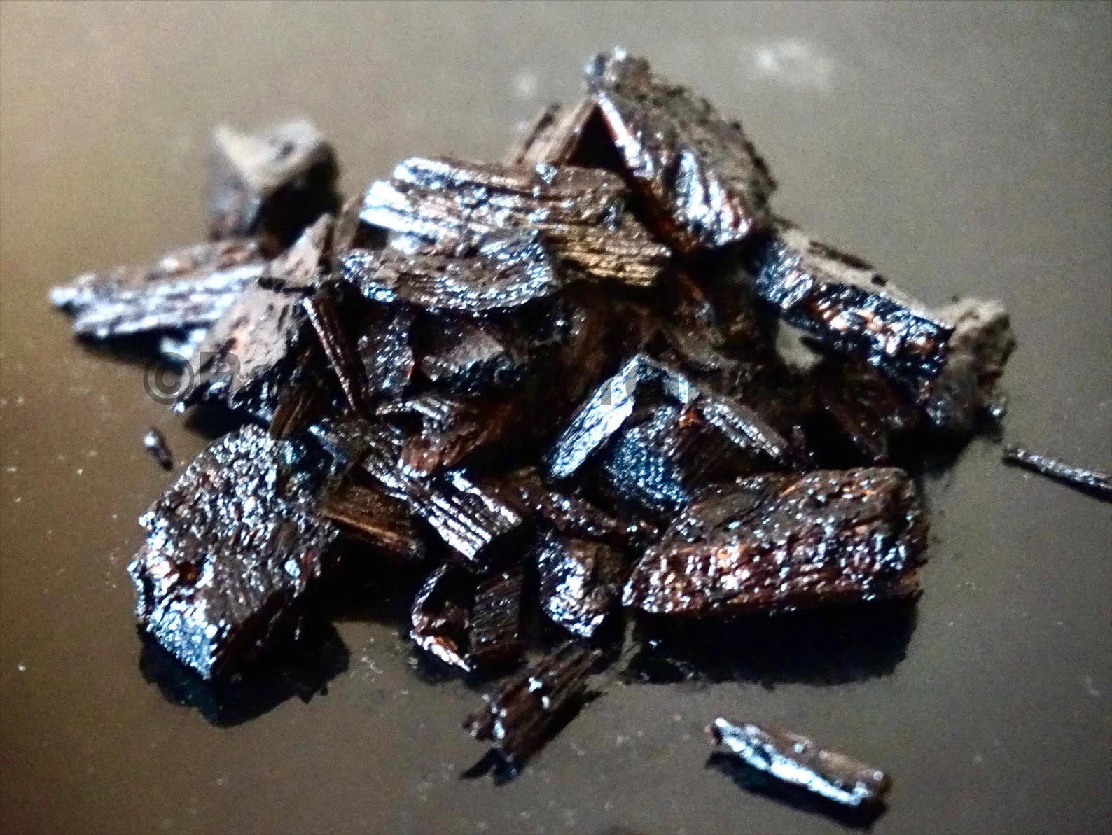 Bakhoor Vanilla Oud