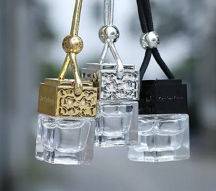 Oud Car Air Freshener