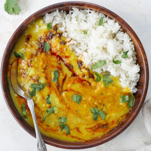 LITE COMBO - DAL+RICE