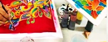 Batik Painting for Adults Beginners Course