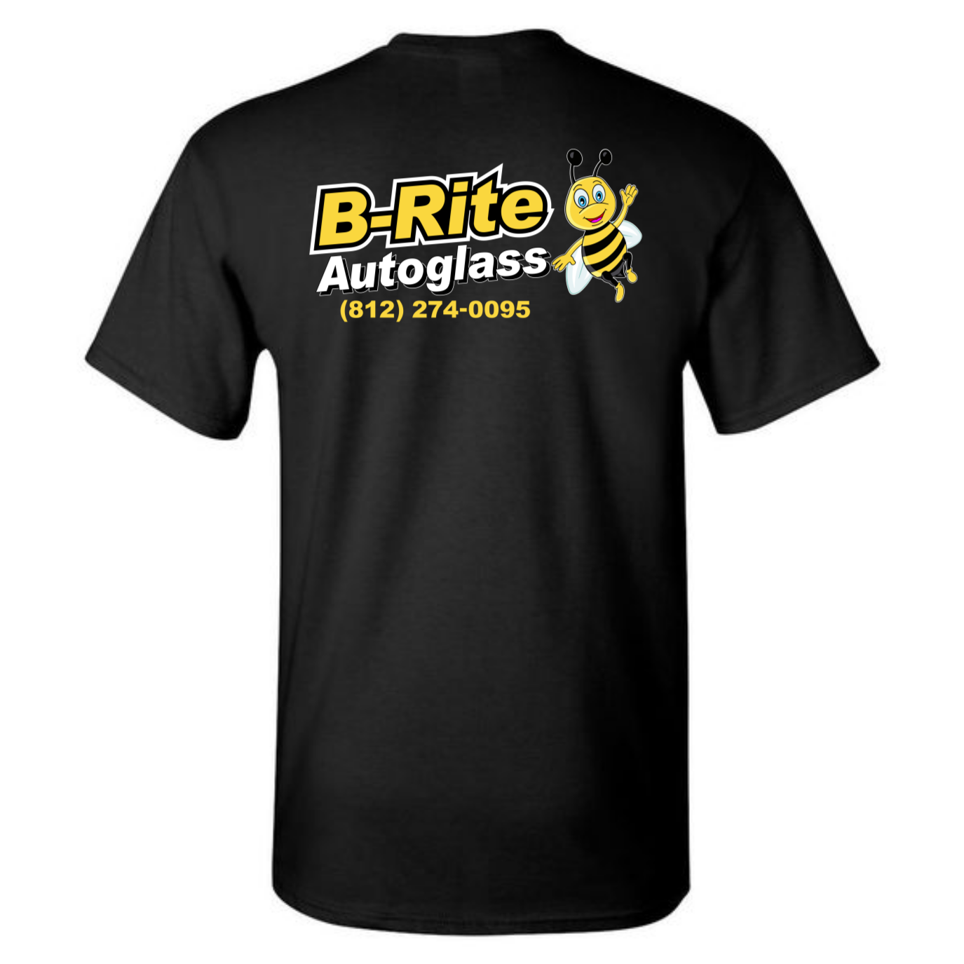 B-Rite Autoglass T-Shirt