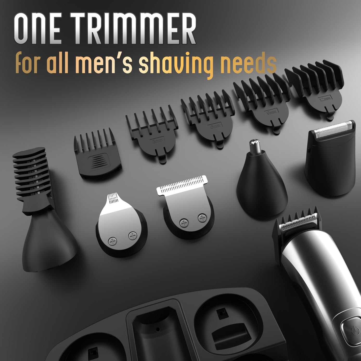 Multi-Function Grooming Kit