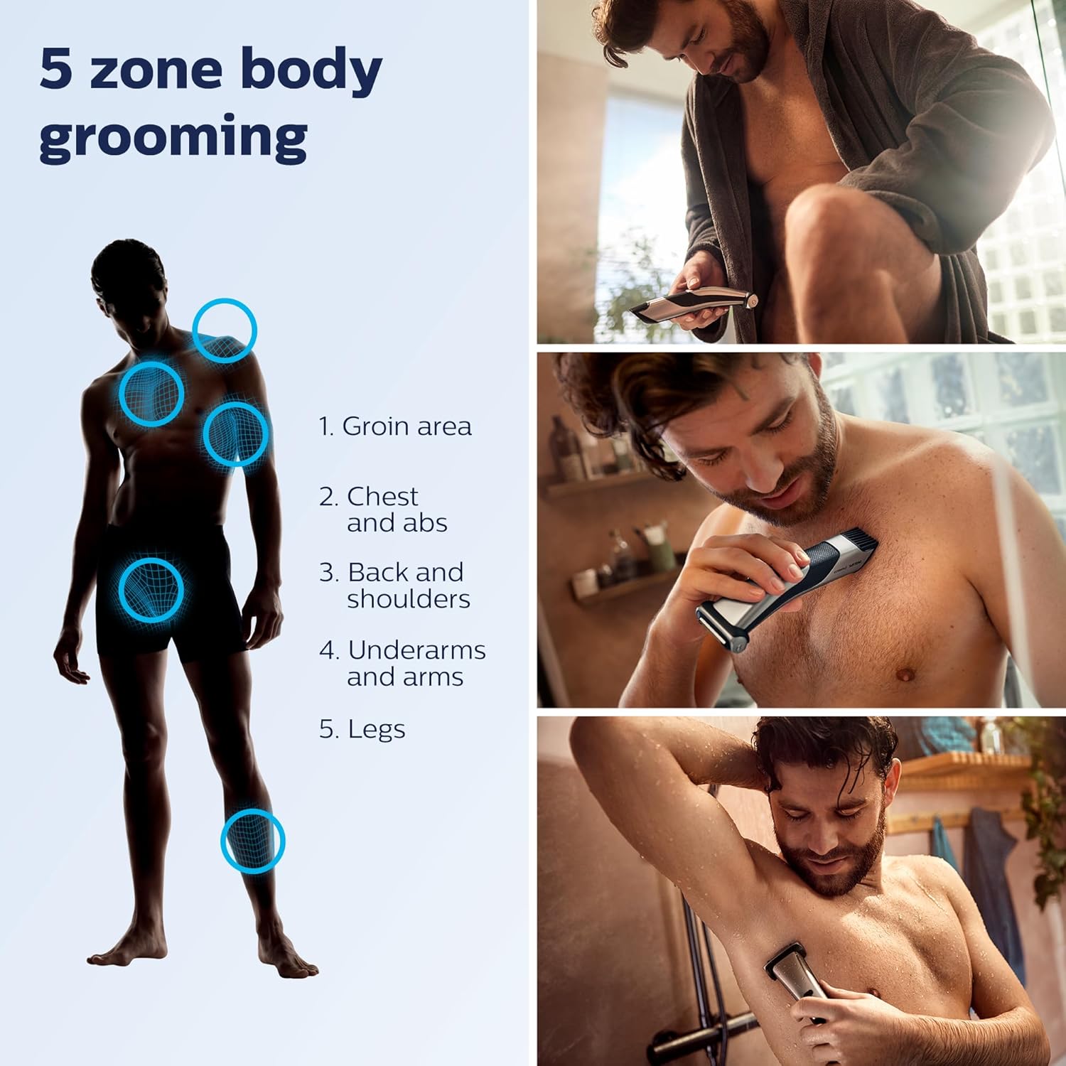 Philips Norelco Body Groomer