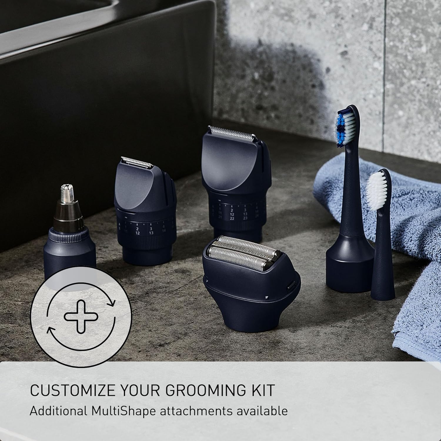 Electric Hair Trimmer