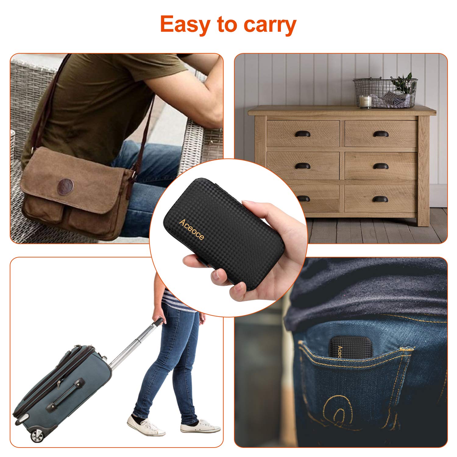 Eight-Piece Manicure Set