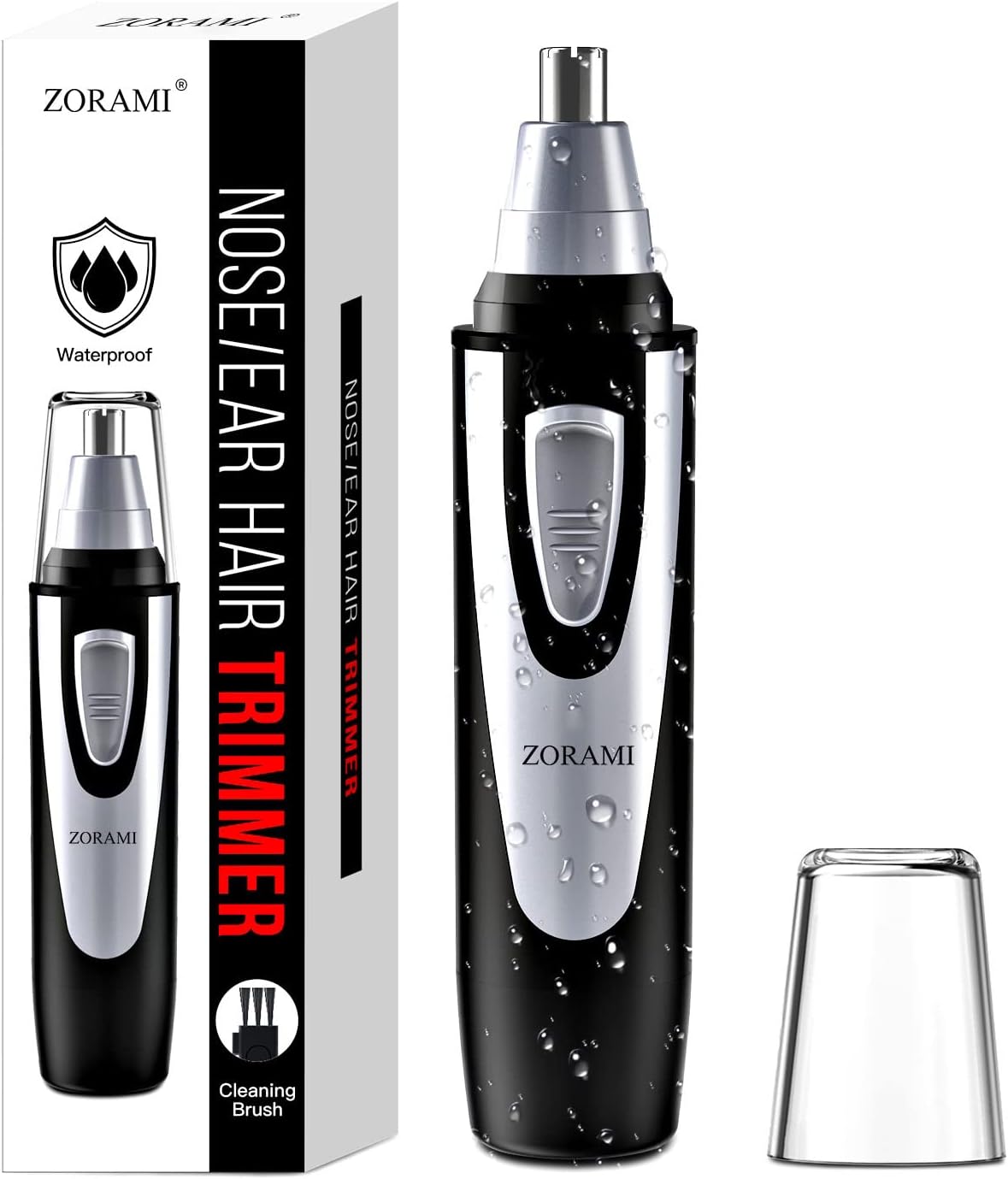 Nose and Ear Hair Trimmer