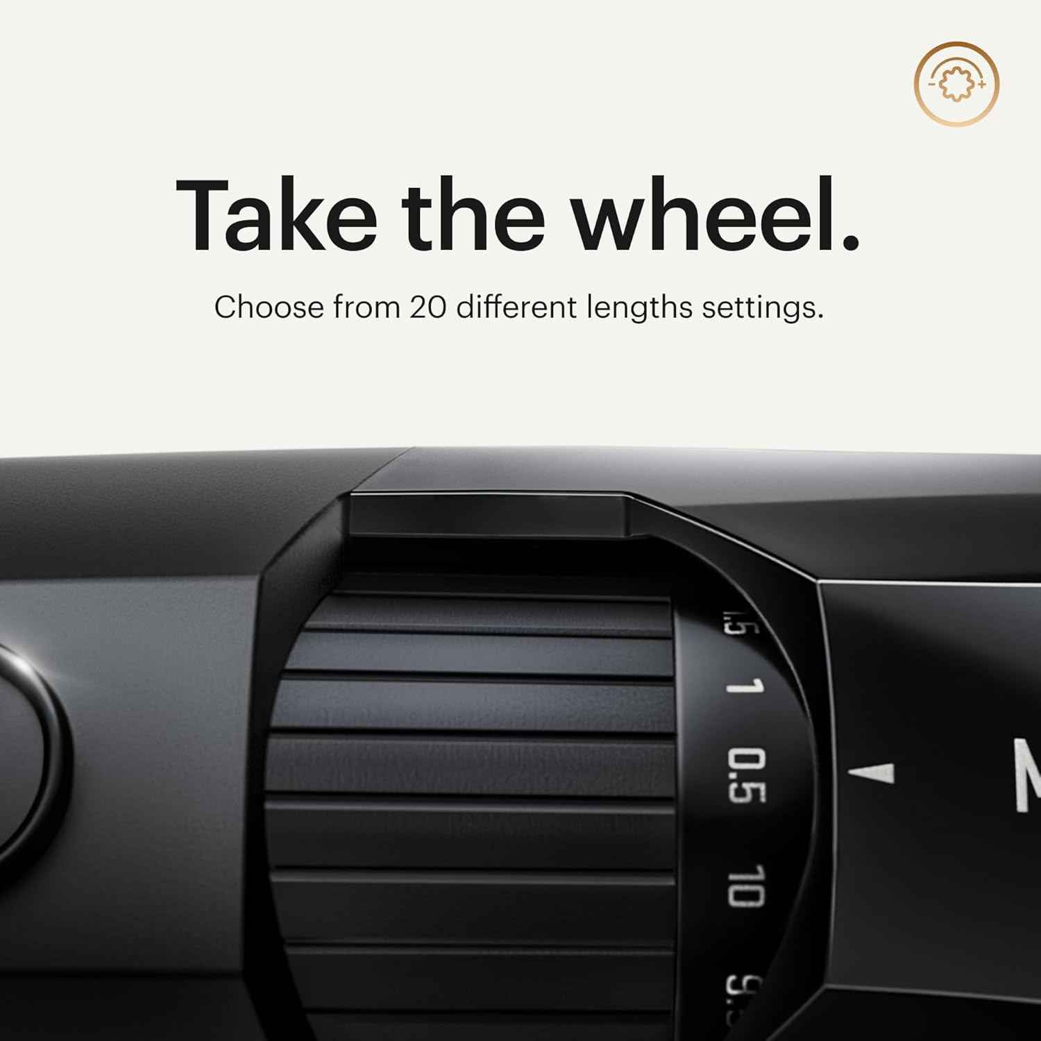 MANSCAPED The Beard Hedger