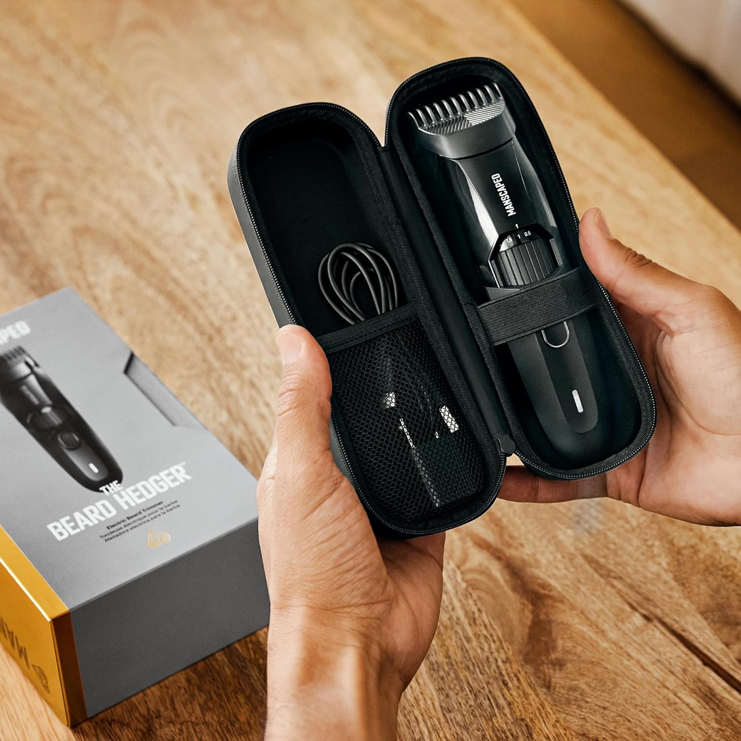 MANSCAPED The Beard Hedger