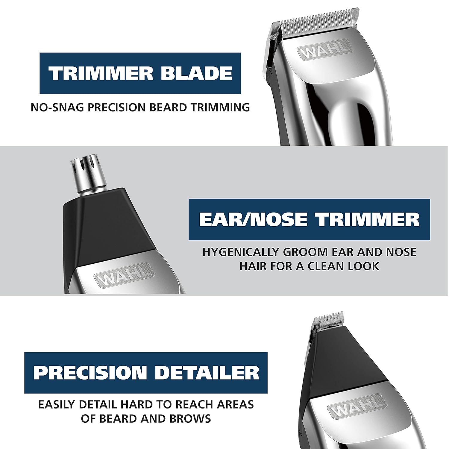 Wahl Beard & Hair Trimmer