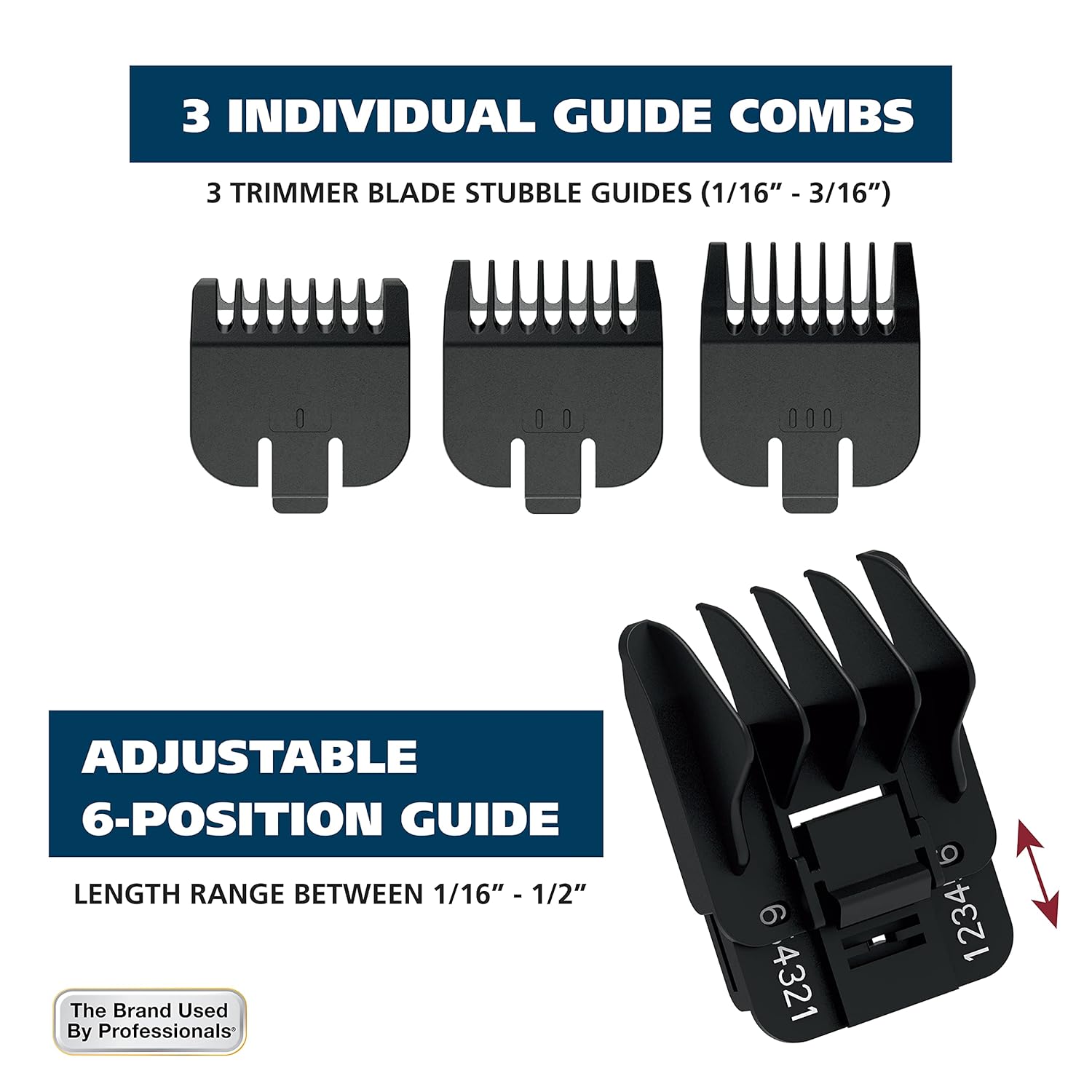 Wahl Beard & Hair Trimmer